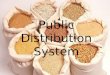 PDS and National Food Security Act,2013