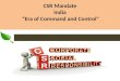 CSR Mandate in India