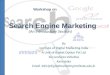 Ethical Search Engine Marketing Course in Bangalore