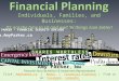 Financial Planning in these Volatile Times