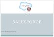 Salesforce crm