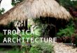 Tropical architecture, AADI