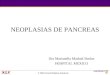 © 2004 Current Medicine Group Ltd NEOPLASIAS DE PANCREAS Dra Marianella Madrial Borloz HOSPITAL MEXICO