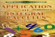 Application of Integral Calculus by a.K.sharma