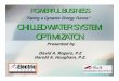 Chilled Water System Optimization