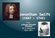 50592489 Jonathan Swift