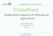 Chi to Plant in Agriculture