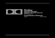 Dolby CP650 Installation Manual