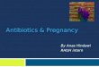Antibiotics in Pregnancy