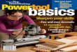 Best of Fine Woodworking Powertool Basics