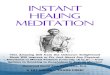 53905701 Instant Healing Meditation Basic David Alan Ramsdale