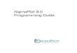 Sigmaplot 8 Programming Guide