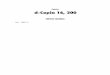 d-COPIA 16-200 - Service Manual (Y102911-6)