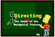 36580093 Directing Ppt
