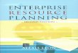 Enterprise Resource Planning by Alexis Leon