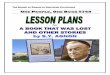 Agnon Lesson Plans