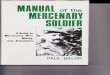 The Manual of the Mercenary Soldier