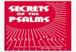 Godfrey Selig - Secrets of the Psalms