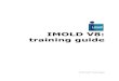 IMOLD V8 Training Guide