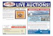 Americas Auction Report 9.23.11 Edition