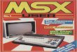 MSX User - Issue 1 - Aug 1984