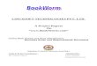 Project Report on Bookworm
