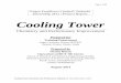 Cooling Tower | Chemistry and Performance Improvement