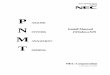 PNMT(WindowXP)Installation Manual