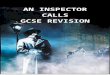 Revision_Booklet Inspector Calls