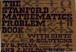 The Standford Mathematics Problem Book