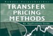 Transfer Pricing Handbook by Feinschreiber