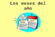 Los meses del año. Información The Spanish way is to write the day + month + year. Its different from the American way (month + day + year). The formula