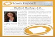 Rachel Hurley, J.D.  - biography for Iowa Impact Medical Innovation Summit