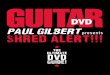 Paul Gilbert - Shred Alert