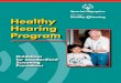 Healthy Hearing Manual