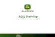 SQLJ Training