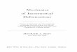 2008 Biot Mechanics of Incremental Deformations