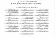 Dotzauer Cello Etudes Vol 2