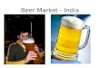 Beer Market - India 2