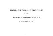 Mahaboobnagar Industry Profile