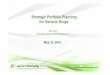 Strategic Generic Portfolio Selection May 12th 2010 (1)
