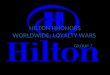 Hilton Hhonors Worldwide