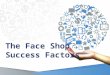 The FaceShop
