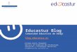 Educastur Blog Comunidad Educativa de blogs blog.educastur.es blog.educastur.es NICANOR GARCIA FERNANDEZ Servicio de Formación del Profesorado, Innovación