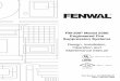 FenwalFm 200 Manual