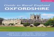 Guide to Rural England - Oxfordshire