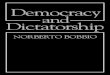 Norberto Bobbio - Democracy and Dictatorship - The Nature and Limits of State Power