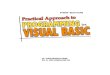 Practical Approach to Programming in Visual Basic