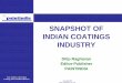 50114499 Indian Coatings Industry Profile 2009