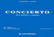 Antonio Lauro - Concierto -Guitar-piano Part